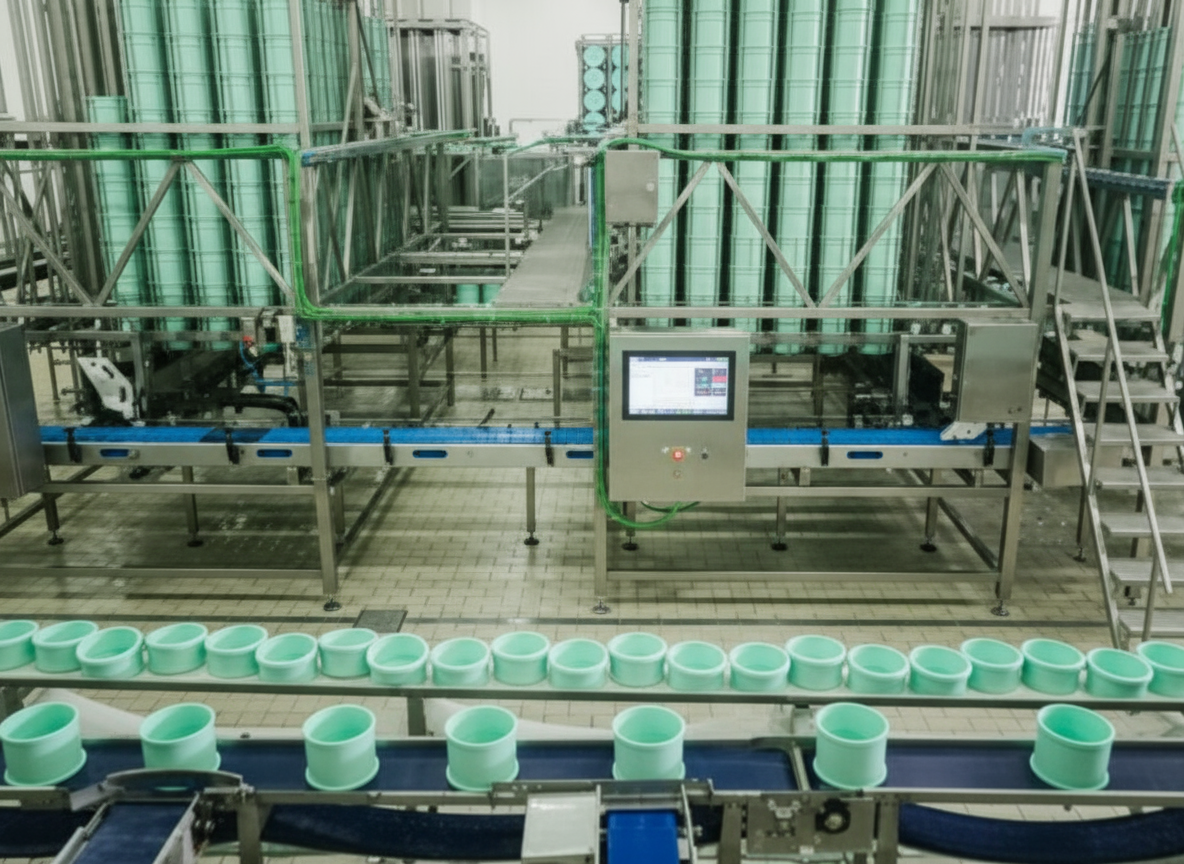 Instalaciones de Producción
