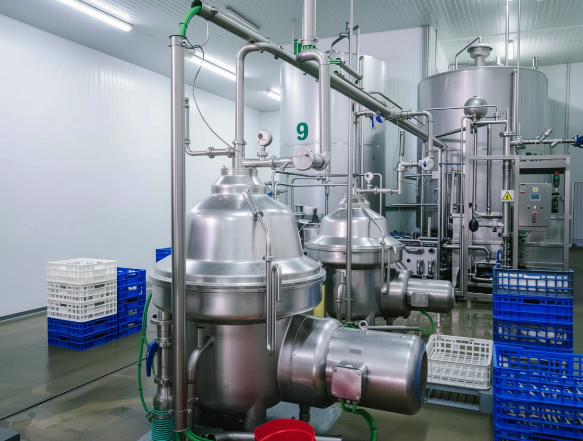 Proceso de Elaboración Industrial