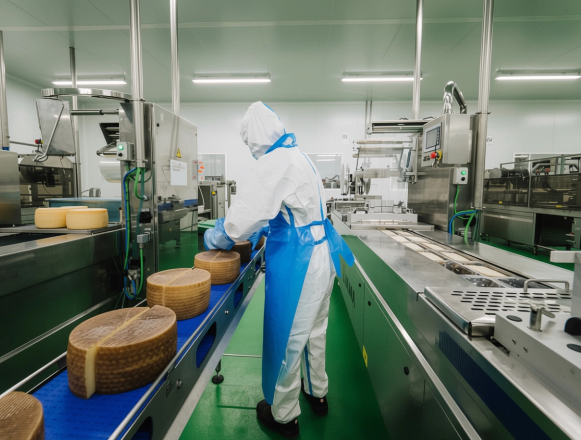 Sala Blanca de Producción